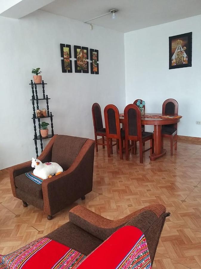 Ancca Hatun Wasi Cuzco Exterior foto